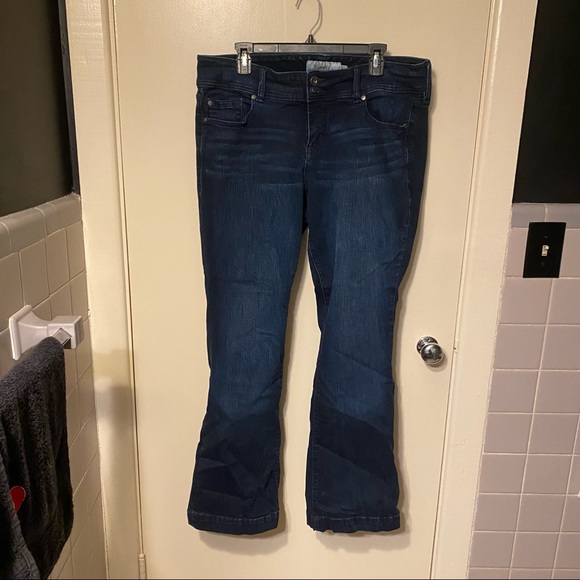 Torrid bootcut jeans, 16R